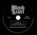 Blood Label : Blood Label